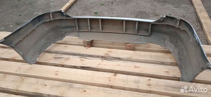 Toyota caldina бампер задний