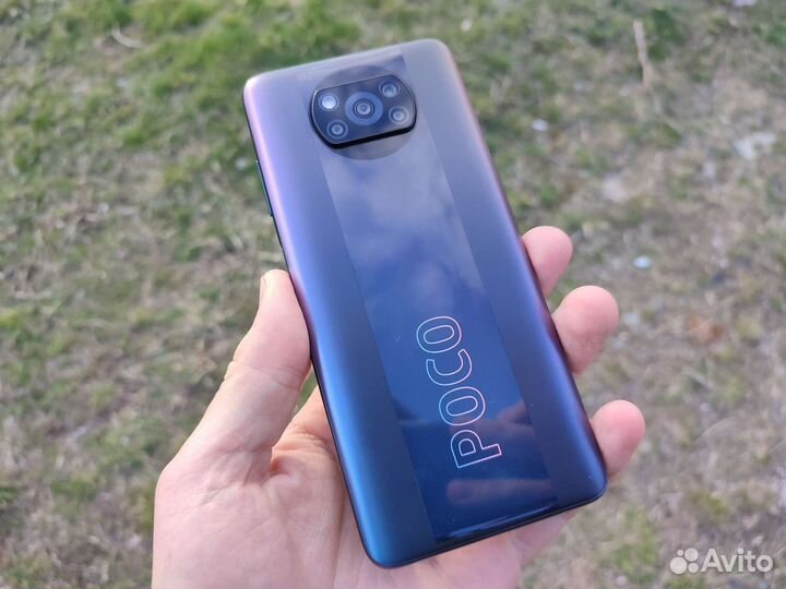 Xiaomi poco x3 pro 8 256 гб