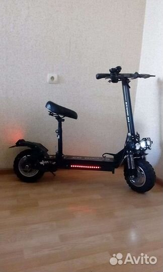 Электросамокат kugoo m5