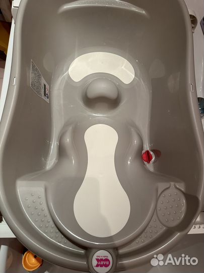 Ванночка для купания Ok Baby Onda Evolution