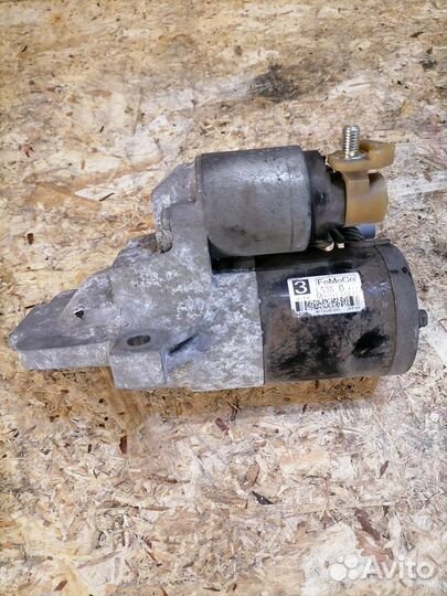 Стартер Mazda 6 GH 2.5 L5