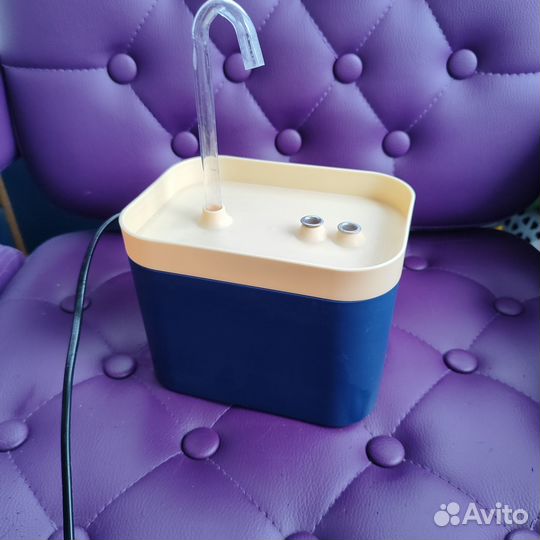 Автопоилка для кошек