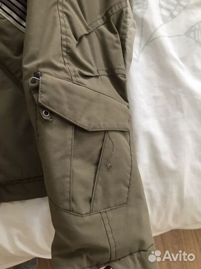 Костюм для сноуборда унисекс 46-48 размер