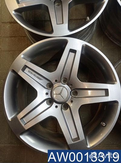 Диски R19 Mercedes Б/у оригинал