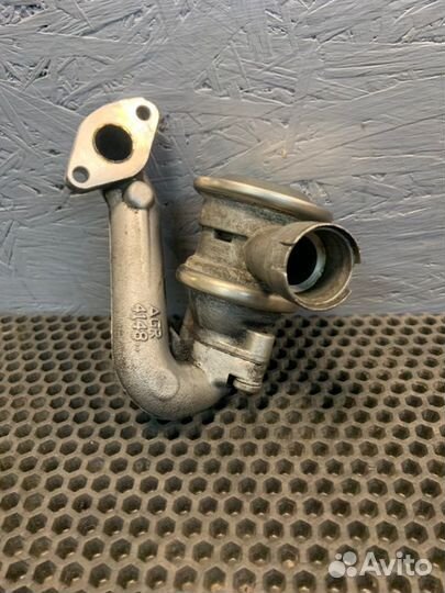 Клапан EGR Bentley Continental Flying Spur 3W2 BEB