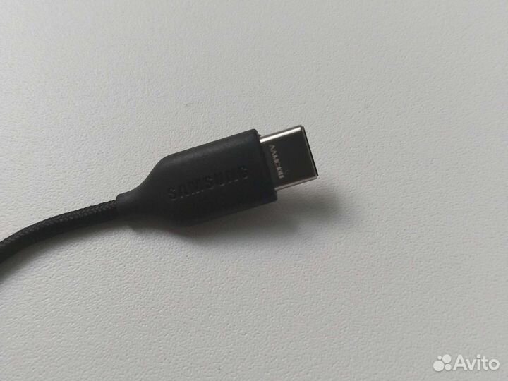 Наушники samsung akg type c