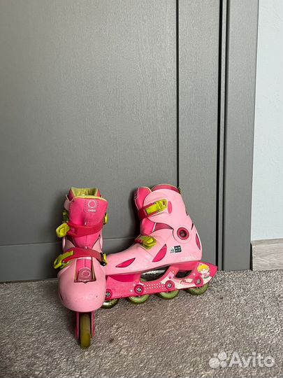 Роликовые Коньки детские раздвижные