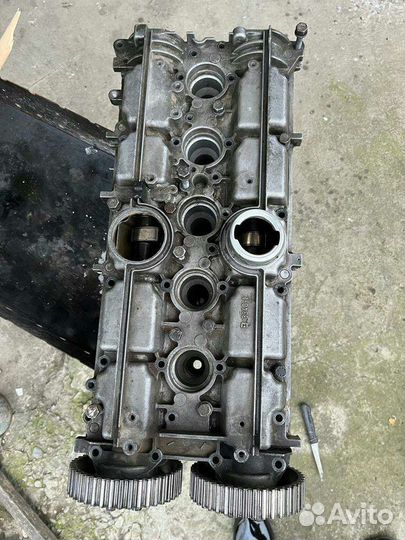 Двигатель volvo 850 в5252с 1994г