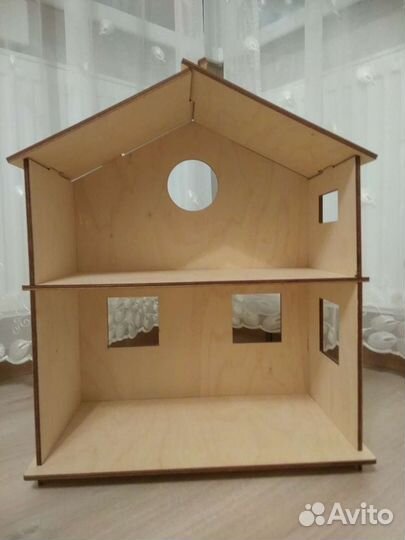 Домик для кукол