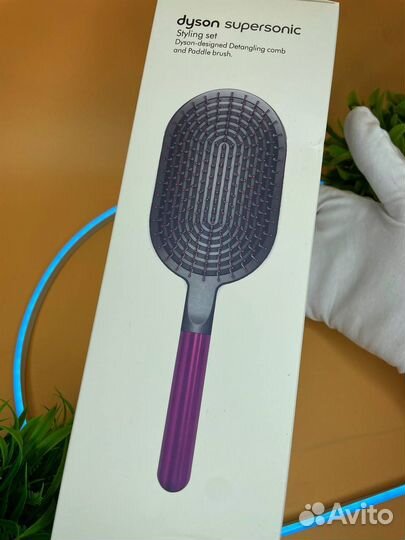 Набор расчесок Dyson 2 в 1