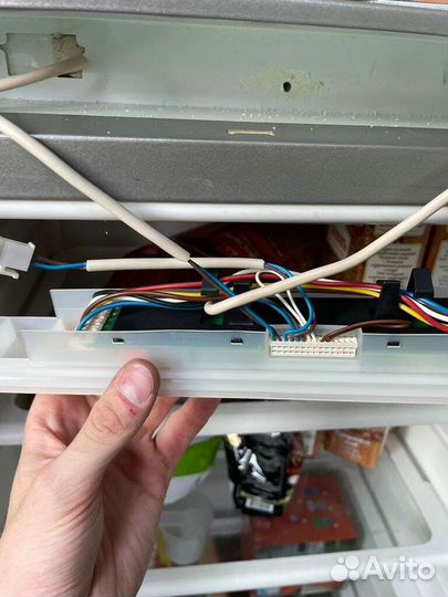 Ремонт стиральных машин и холодильников