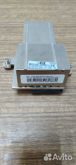 Радиатор HP socket 1366 Кулер 775, 478, 1155