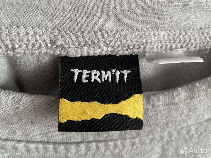Флисовая кофта Termit свитшот, размер L/XL