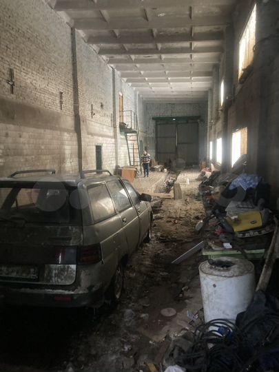 Производство, 283 м²