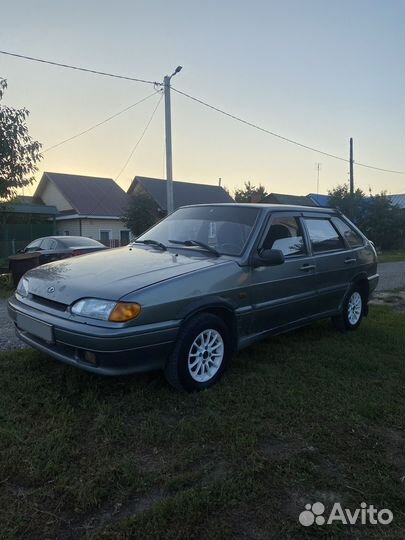 ВАЗ 2114 Samara 1.5 МТ, 2006, 176 000 км