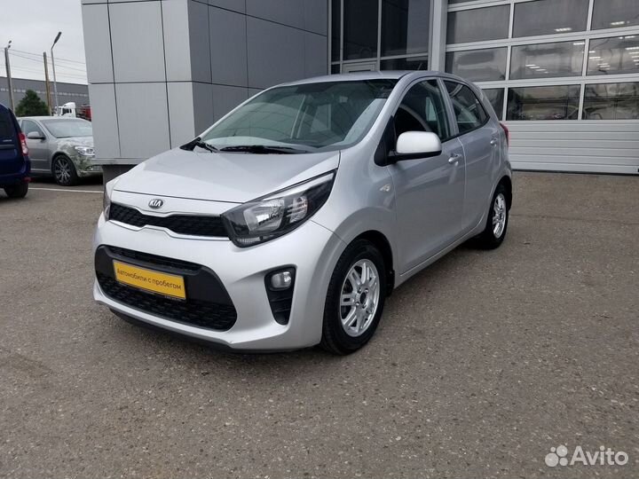 Kia Picanto, 2017