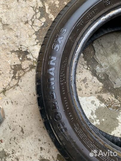 Nokian Tyres Nordman SX3 185/60 R15 88H