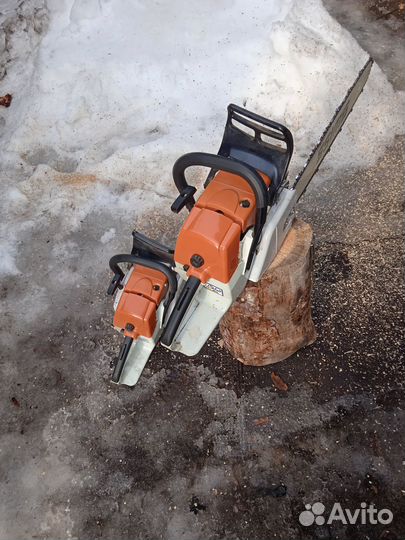 Бензопила stihl ms381