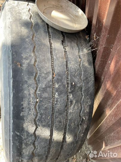 Шины 385 65 22.5