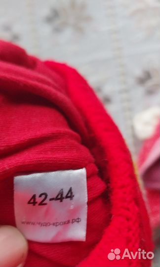 Шапка для девочки