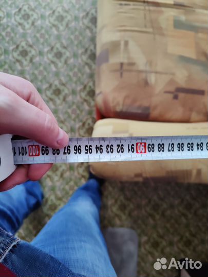 Диван раскладной бу