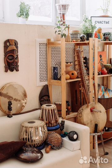 Перкуссионный Вау эффект Schlagwerk wah Вах