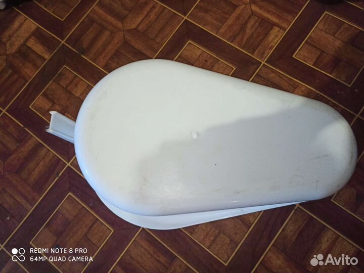 Судно медицинское и поилка