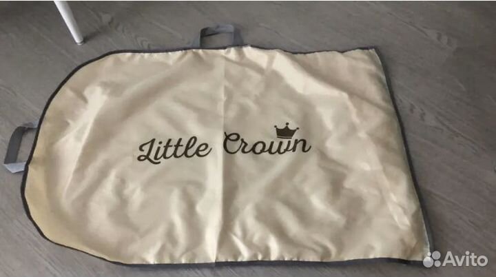 Кокон little crown