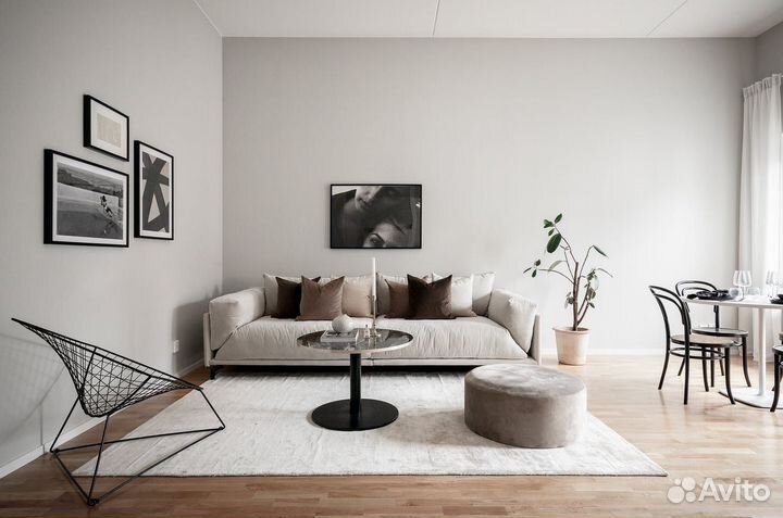 Модульный диван