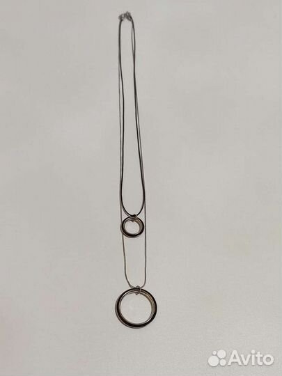 Бижутерия серьги и колье. Новое