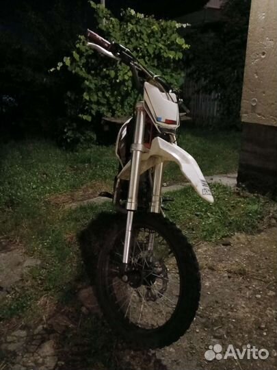 Питбайк bse 125