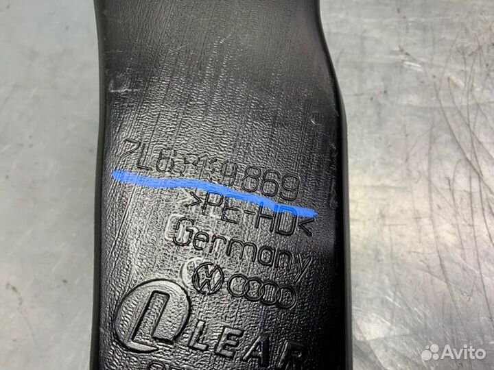 Воздуховод Volkswagen Touareg 2002-2010