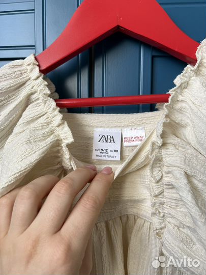 Платье zara 80 размер