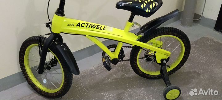 Велосипед детский
