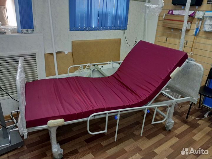 Кровать медицинская функциональная