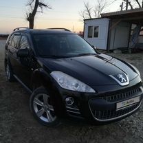 Peugeot 4007 2.4 CVT, 2011, 270 000 км, с пробегом, цена 1 300 000 руб.