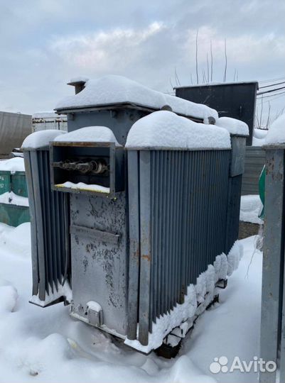 Силовой трансформатор тм 10 000/10 ква бу