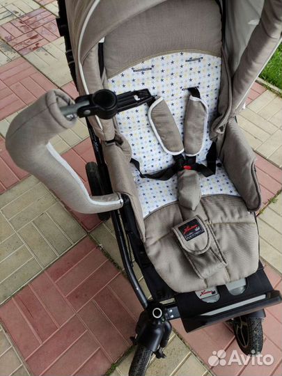 Коляска Hartan racer gts 2 в 1