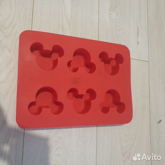 Силиконовые формы для выпечки