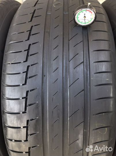 Continental PremiumContact 6 275/50 R20 113Y