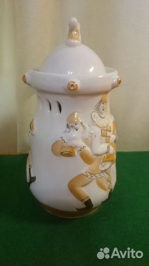 Кружка фарфоровая