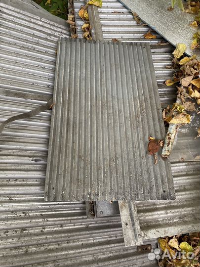 Пайолы (слани) прогресс 4