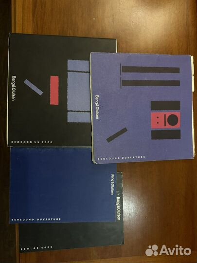 Аудио система и колонки Bang & Olufsen