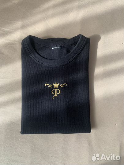 Футболка для художественной гимнастики