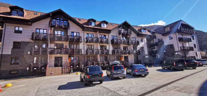 1-к. квартира, 48 м², 3/4 эт.