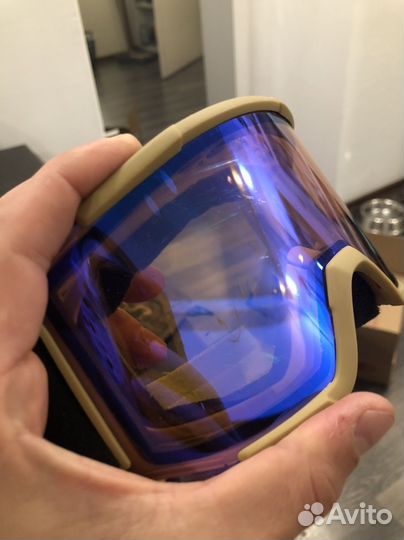 Горнолыжные очки Smith Squad