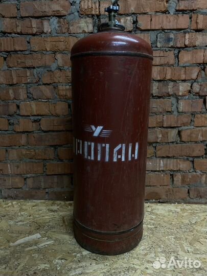 Газовый баллон 50л