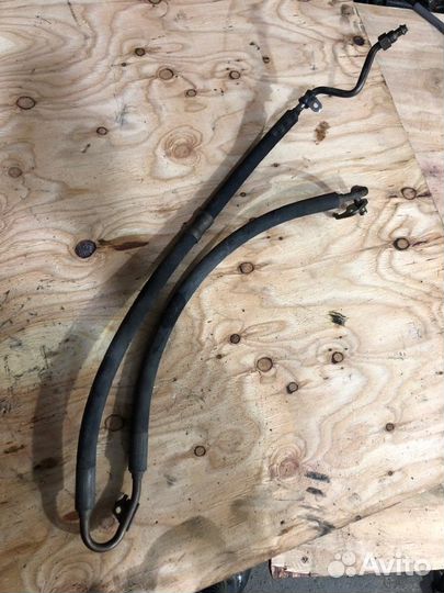 Шланг гидроусилителя Mercedes-Benz C-Class W203