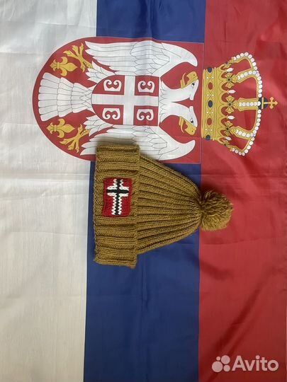 Шапка napapijri