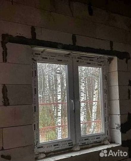 Пластиковые окна за 7 дней